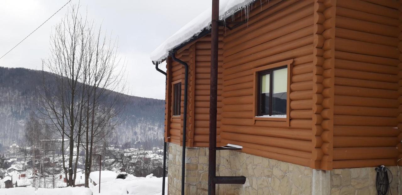 Вікенд Yaremche Exterior foto