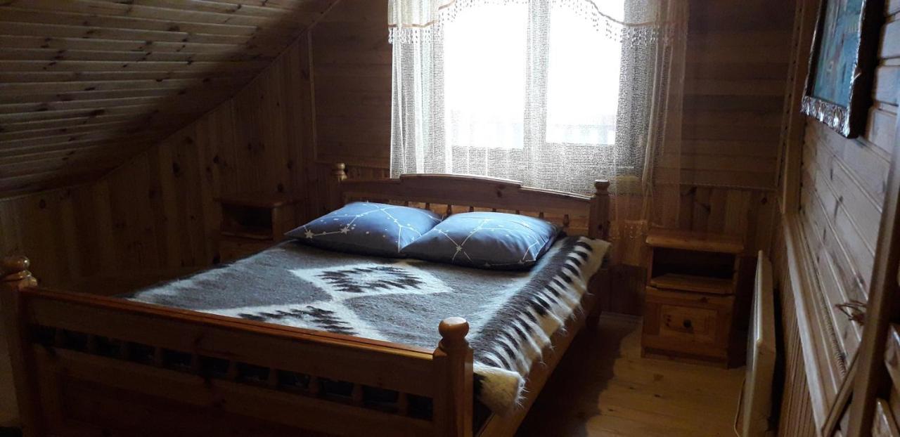 Вікенд Yaremche Exterior foto