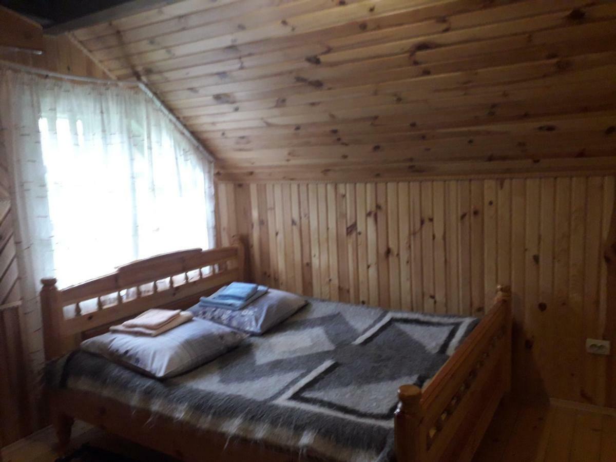 Вікенд Yaremche Exterior foto
